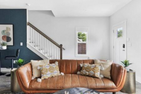 The Brooks House - 4 Bedrooms - 5 Mins to Broadway